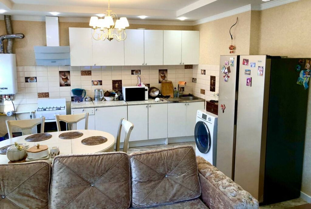 квартира г Горячий Ключ Развилка ул Заводская 48 фото 2