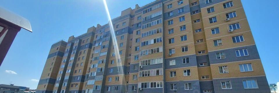 квартира р-н Зеленодольский г Зеленодольск ул Первомайская 9 городское поселение Зеленодольск фото 24