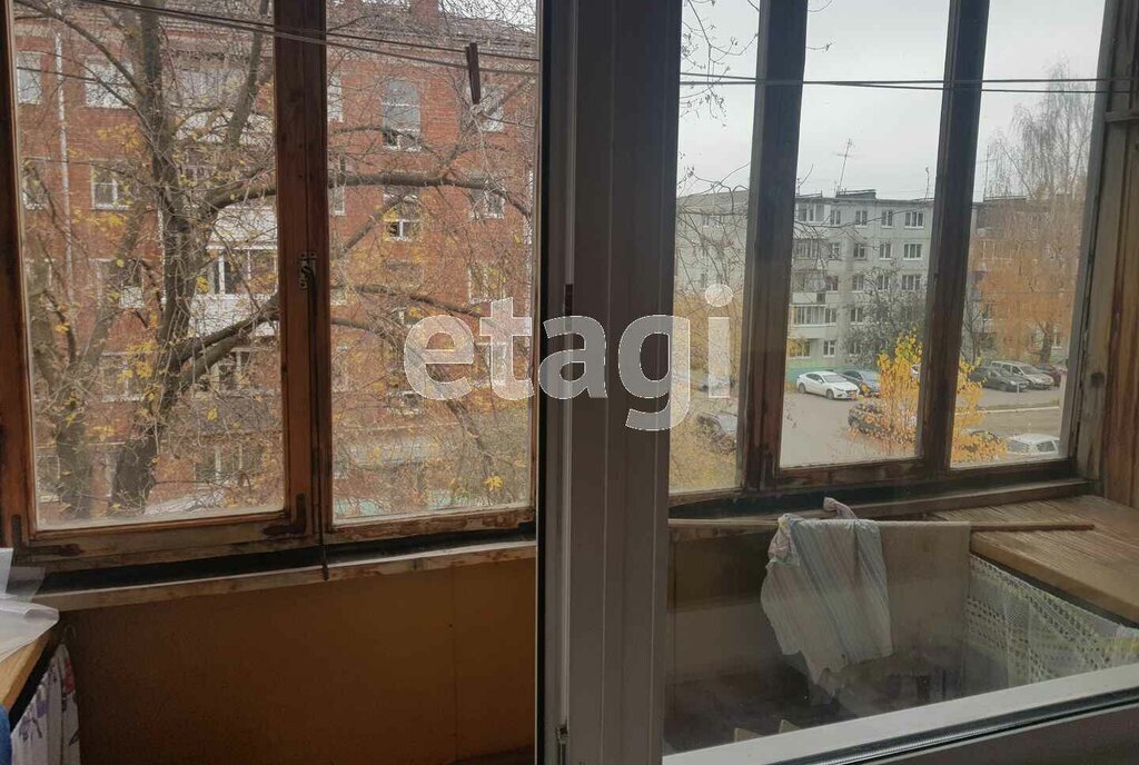 квартира г Ижевск Городок Строителей р-н Ленинский Строитель 49А фото 13