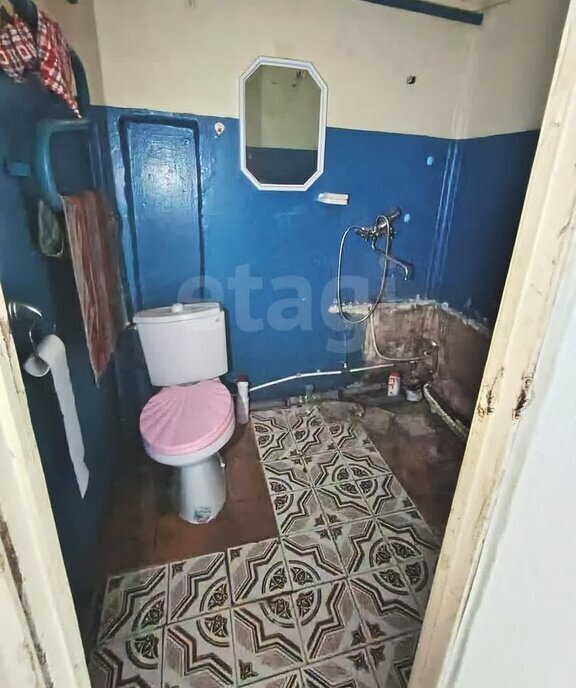 квартира г Брянск рп Радица-Крыловка Бежицкий район ул Маяковского 1б фото 8