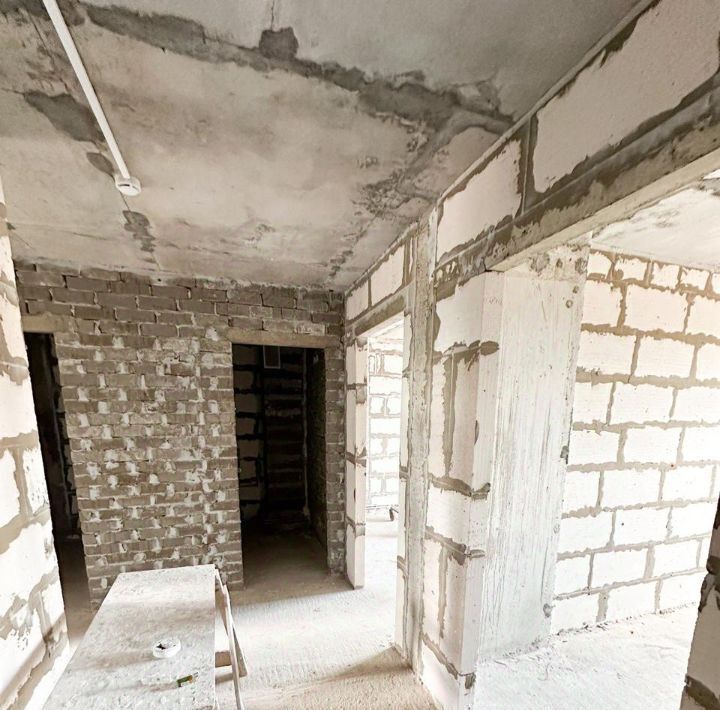 квартира г Бор ул Луначарского 216к/2 фото 5