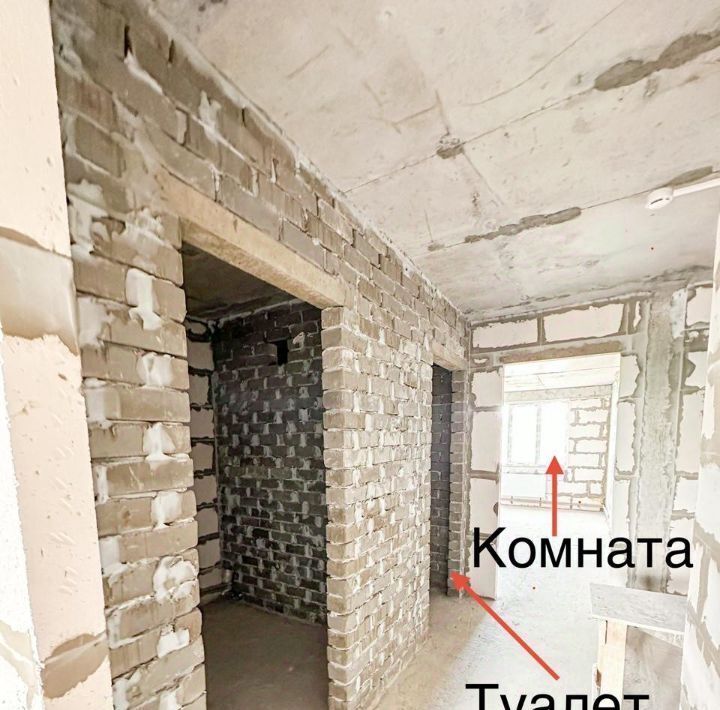 квартира г Бор ул Луначарского 216к/2 фото 6