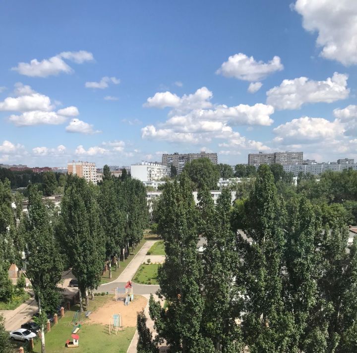 квартира г Тольятти р-н Автозаводский 10 квартал пр-кт Степана Разина 7 фото 14