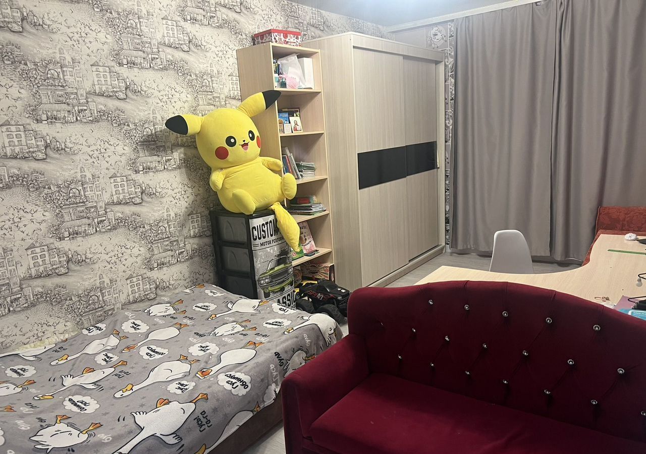 квартира г Семенов ул Заводская 58а фото 6