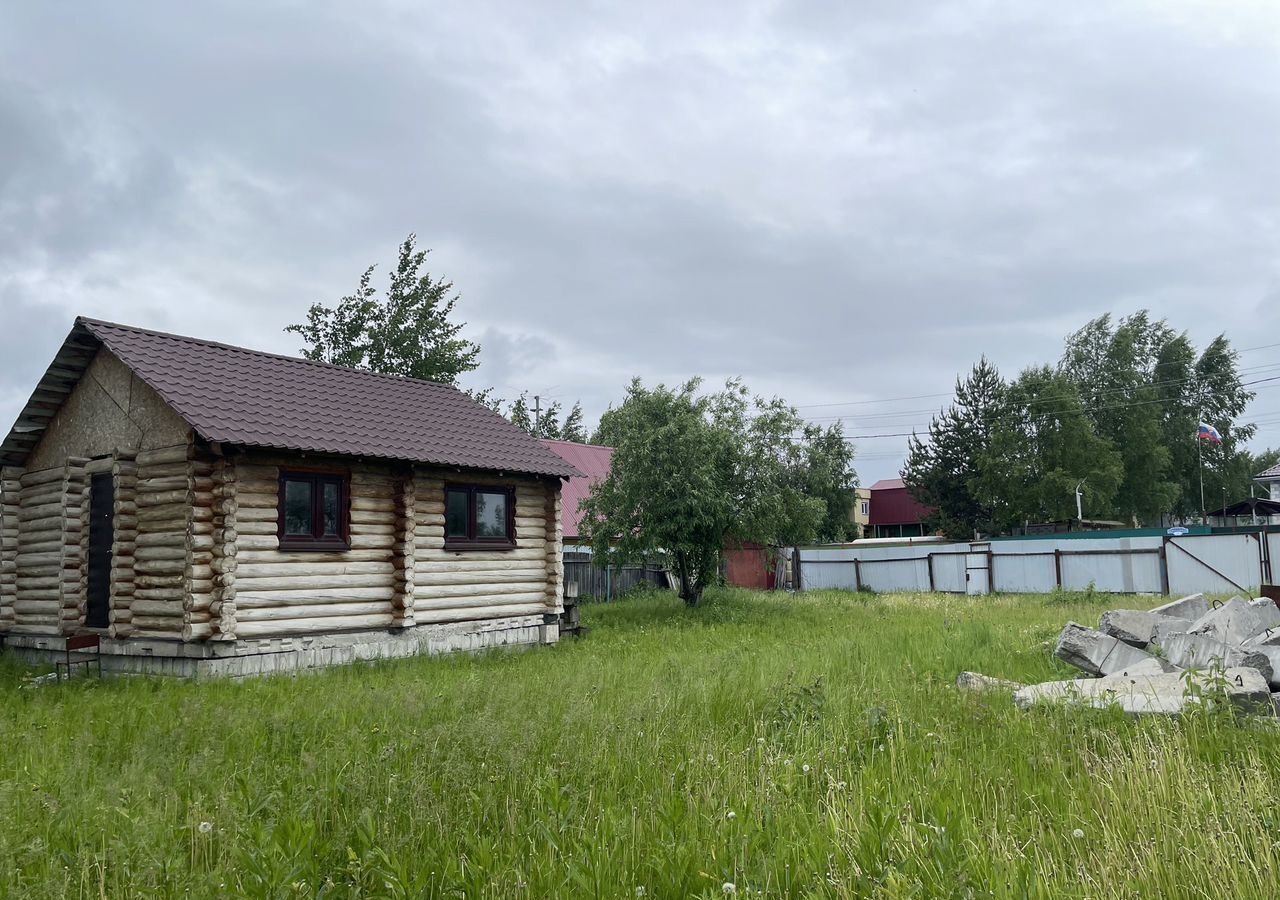 дом г Белоярский снт Луч 186, Тюменская обл., Нижневартовск фото 6