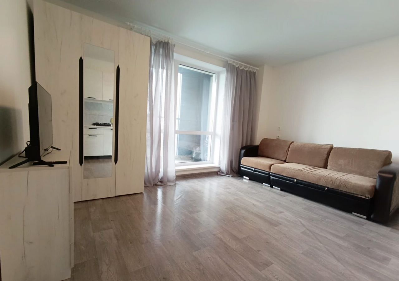 квартира г Екатеринбург Академический ул Академика Ландау 14/3 фото 2