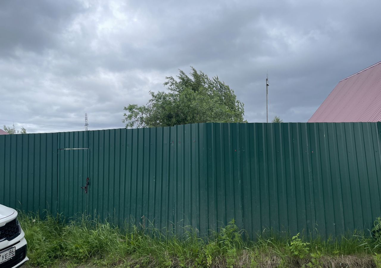 дом г Белоярский снт Луч 186, Тюменская обл., Нижневартовск фото 28
