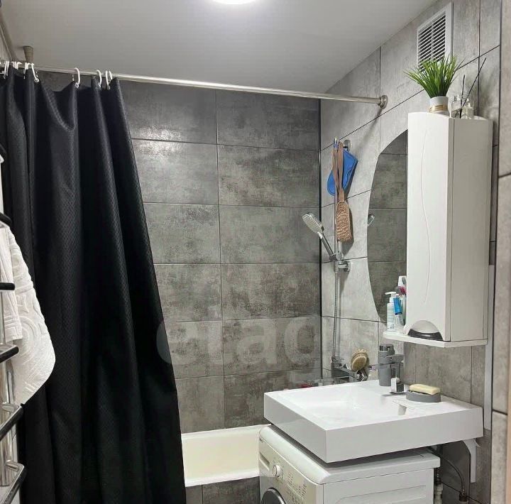 квартира г Бор ул. Сергея Везломцева, 15 фото 9
