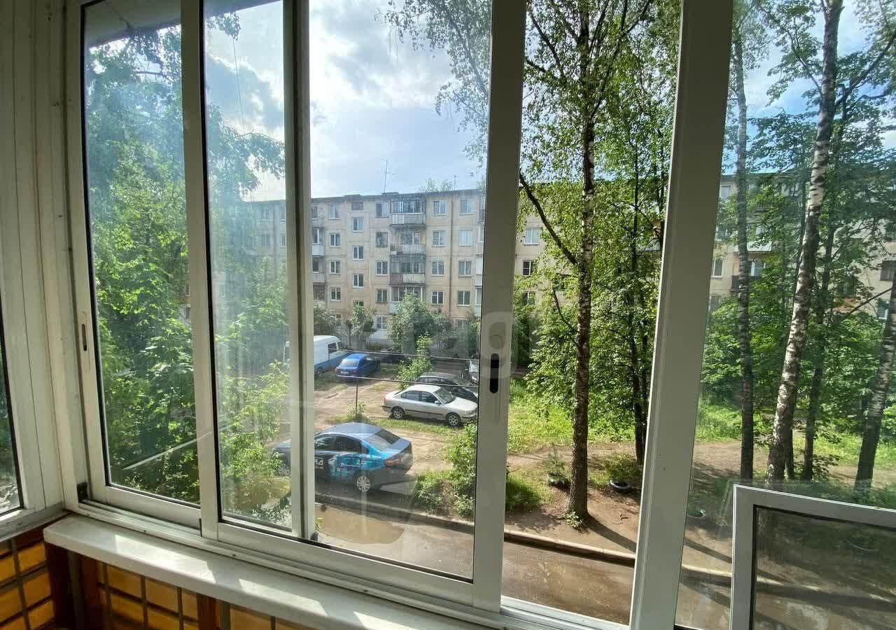 квартира г Тверь р-н Московский ул Фадеева 19 фото 9