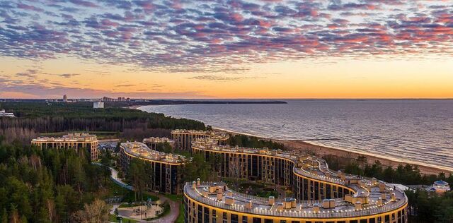 г Сестрорецк дор Таможенная 1с/10 р-н Курортный 11к фото
