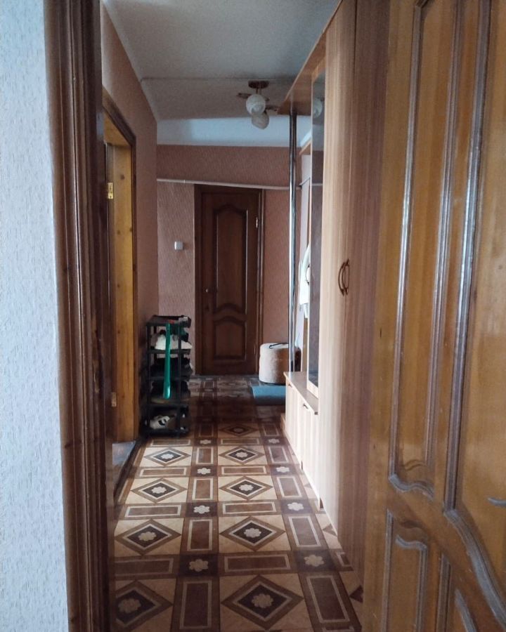 квартира г Саранск р-н Ленинский ул Рабочая 10 фото 3