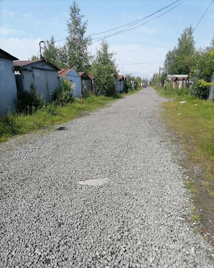 гараж г Череповец р-н Заягорбский 26-й мкр-н фото 2