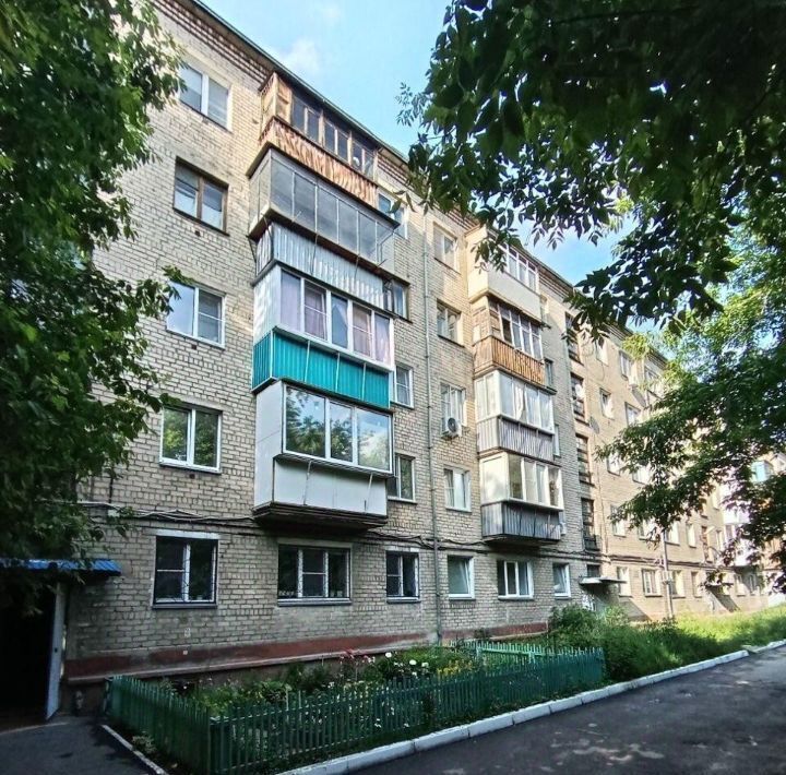 квартира г Челябинск р-н Тракторозаводский ул Бажова 34 фото 1