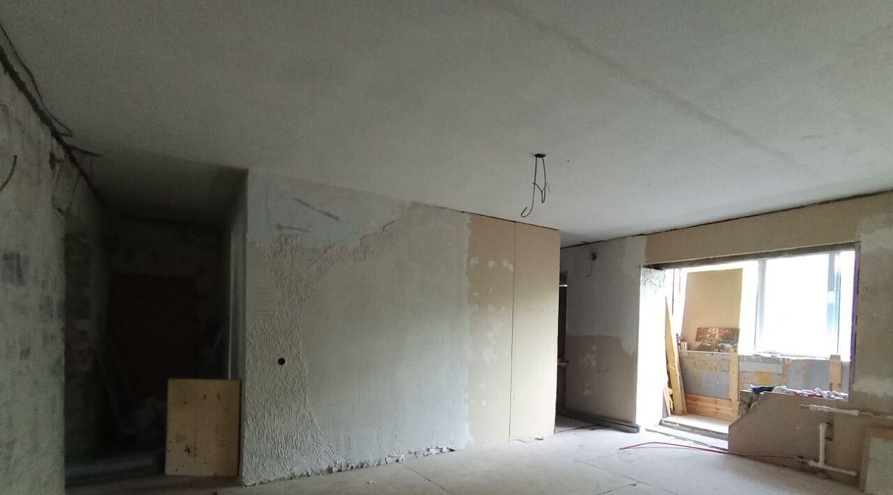 квартира г Челябинск р-н Тракторозаводский ул Бажова 34 фото 4