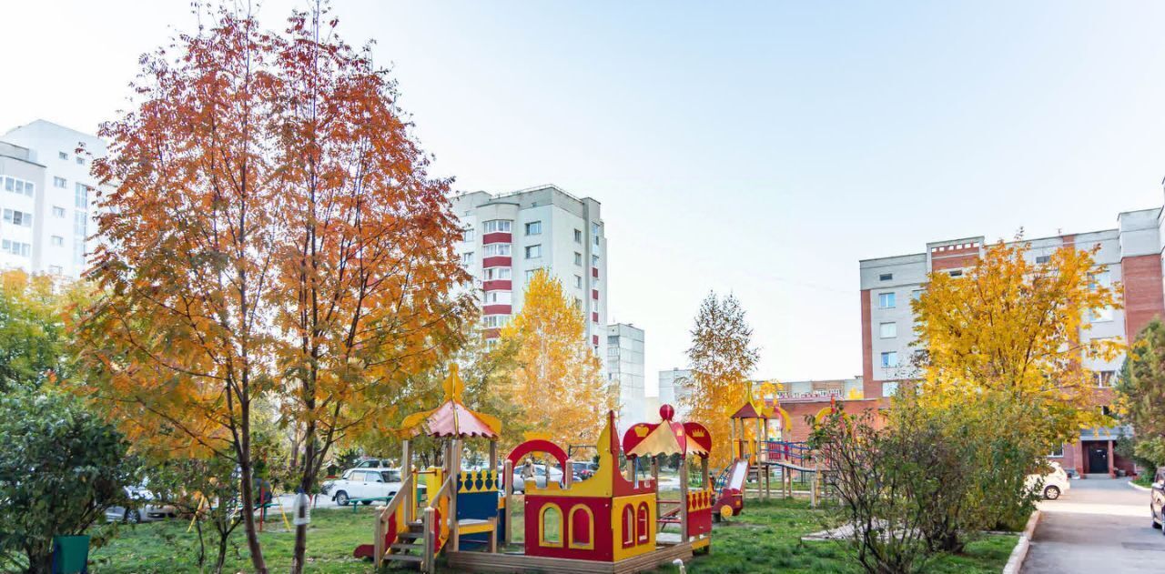 квартира г Бердск ул Гагарина 2/1 фото 28