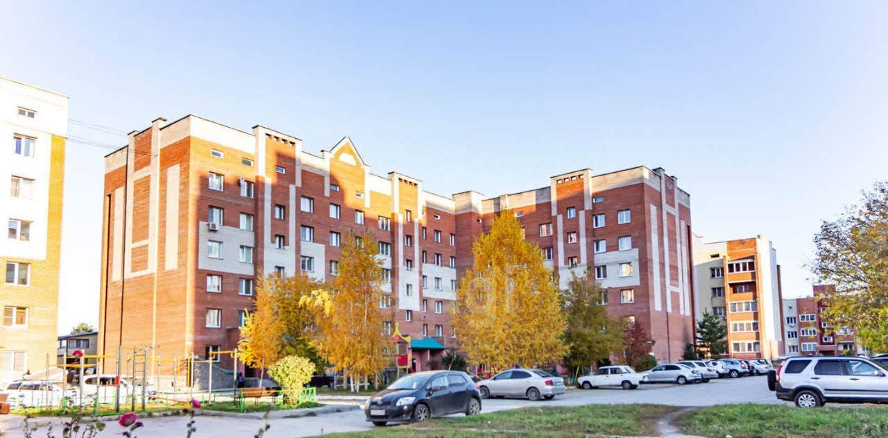 квартира г Бердск ул Гагарина 2/1 фото 30