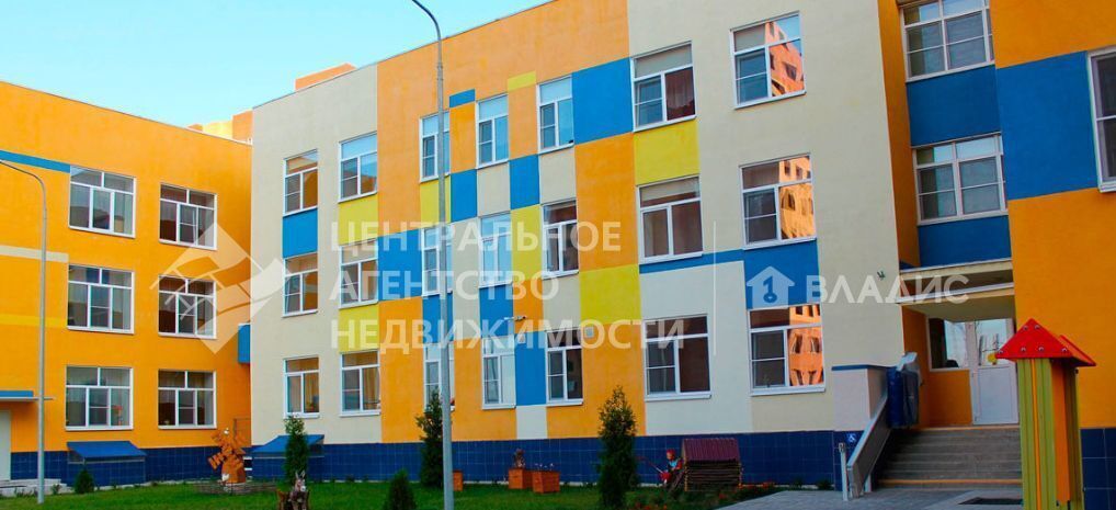 квартира г Рязань р-н Московский ул Княжье Поле 9 фото 4