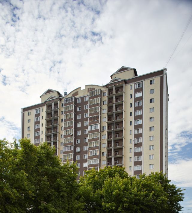 квартира г Челябинск р-н Тракторозаводский ул Волочаевская 37 фото 16
