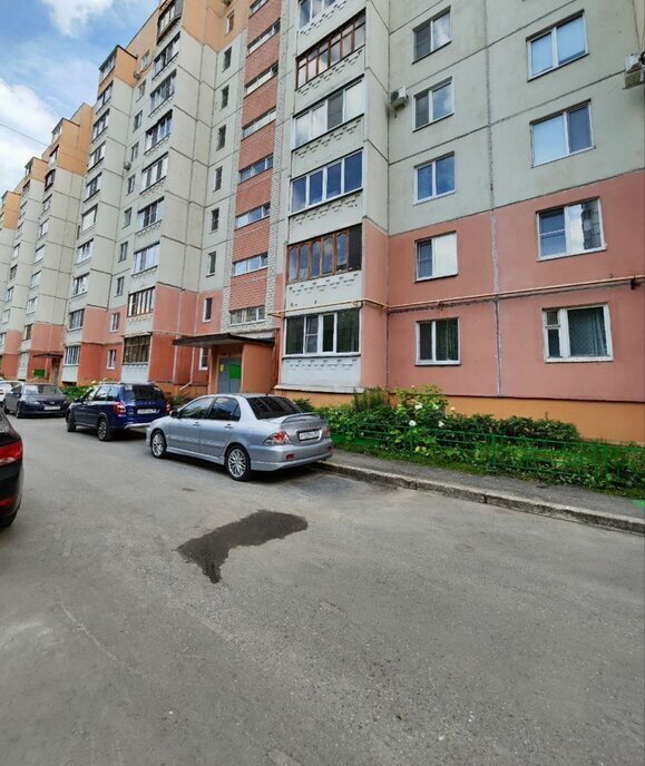 квартира г Пенза пр-кт Строителей 68а Октябрьский район фото 15