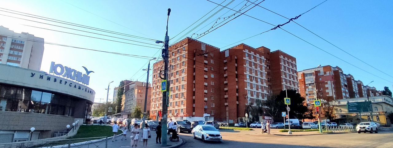комната г Пенза р-н Первомайский ул Калинина 63/37 фото 1