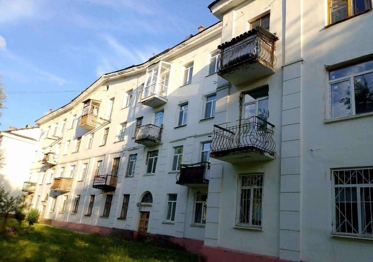 квартира г Соликамск ул Черняховского 29 фото 1
