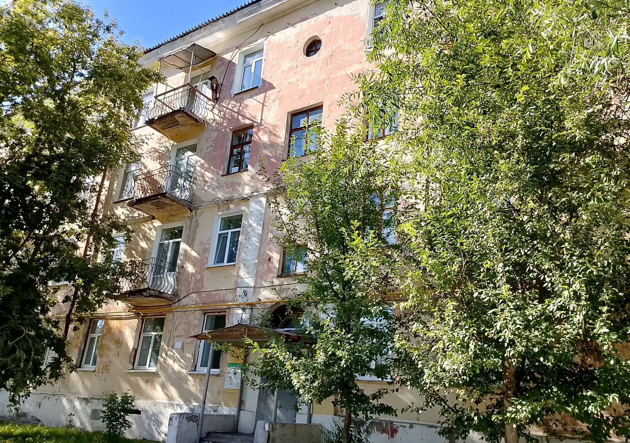 квартира г Соликамск ул Черняховского 29 фото 14