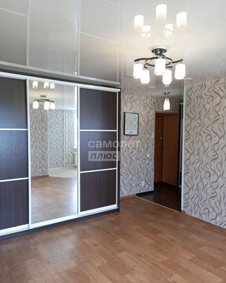 квартира г Киров р-н Октябрьский ул Физкультурников 18 фото 21