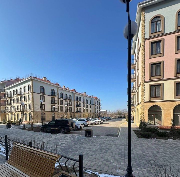 квартира г Евпатория ул им.60-летия ВЛКСМ 31к/5 фото 5