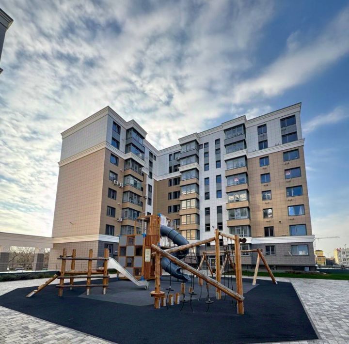 квартира г Евпатория пр-кт им.В.И.Ленина 66 фото 8