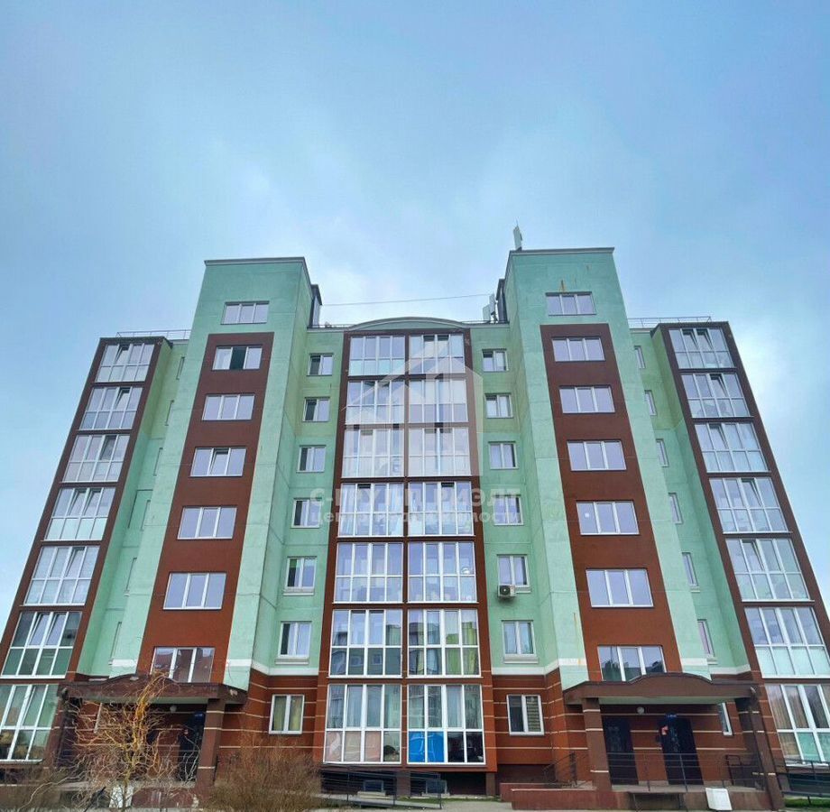 квартира р-н Гурьевский г Гурьевск б-р Краковский 15 фото 1