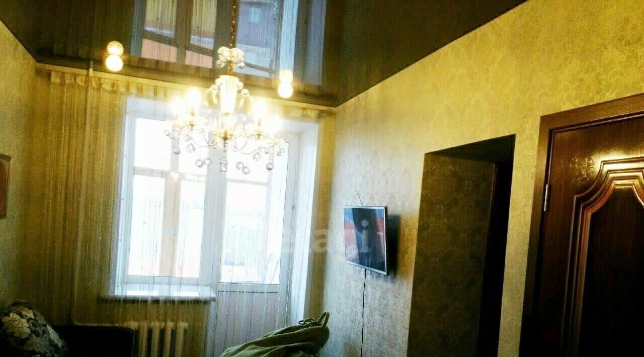 квартира г Ярославль р-н Красноперекопский ул Нефтяников 4 фото 3