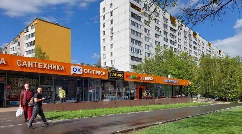 свободного назначения г Москва метро Домодедовская ул Ясеневая 21к/1 муниципальный округ Орехово-Борисово Южное фото 2