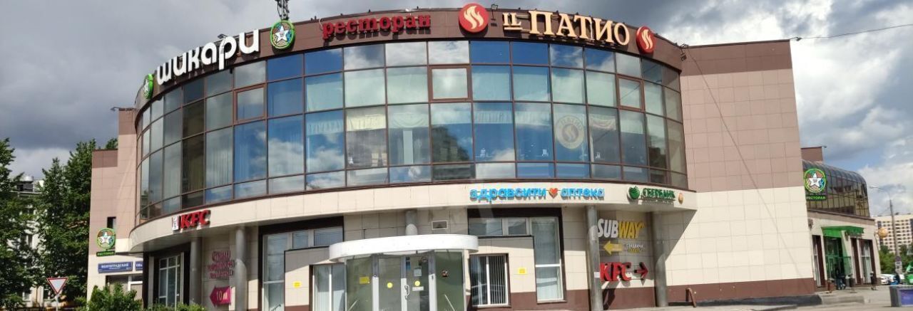 свободного назначения г Москва метро Кузьминки пр-кт Волгоградский 119а муниципальный округ Кузьминки фото 5