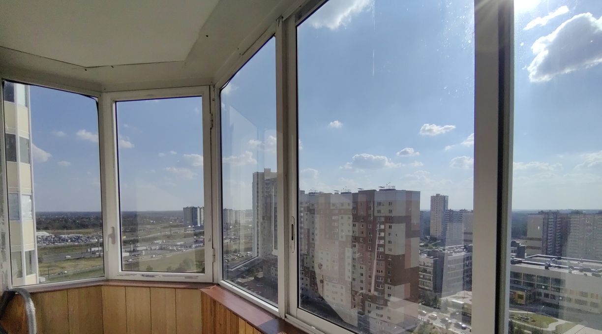 квартира г Домодедово ул Курыжова 21 Домодедовская фото 4