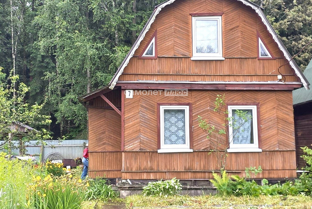 дом г Щёлково снт Дубки квартал 3, 2, Богородский городской округ фото 2