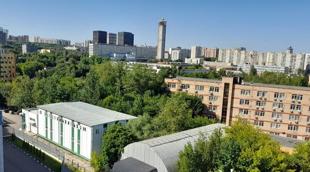 метро Калужская муниципальный округ Черёмушки фото