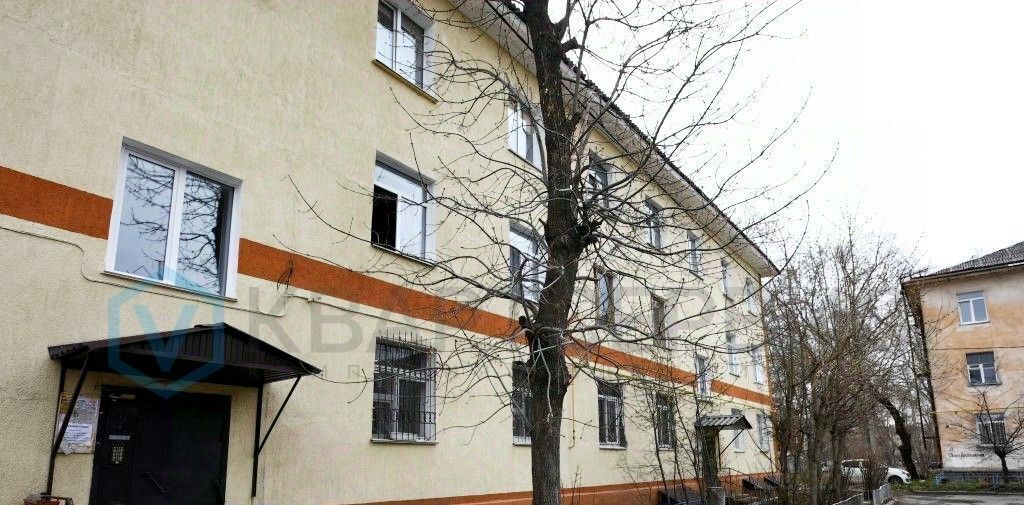 квартира г Омск р-н Советский Городок Нефтяников ул 50 лет Профсоюзов 55а фото 3