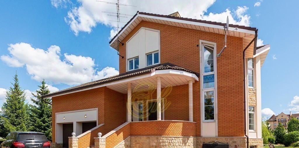 дом городской округ Одинцовский г Звенигород мкр Восточный пер Вишневый 20 фото 13