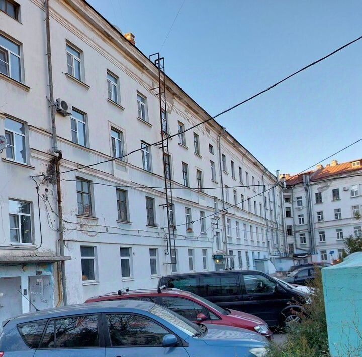 квартира г Тверь р-н Центральный пер Свободный 30 фото 4
