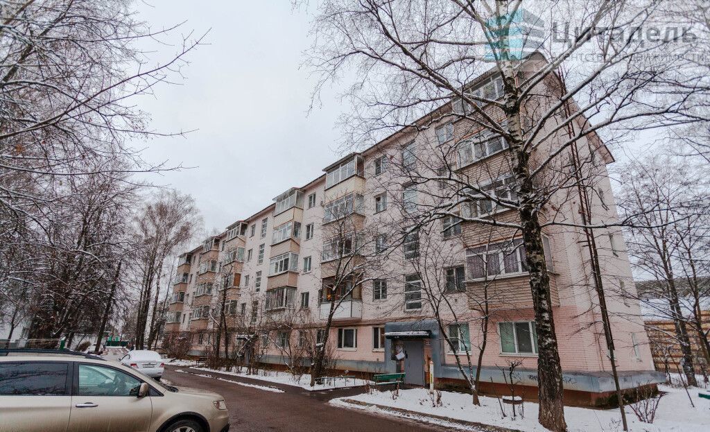 квартира городской округ Одинцовский г Звенигород ул Маяковского 7 ЖК «Квартал» фото 20