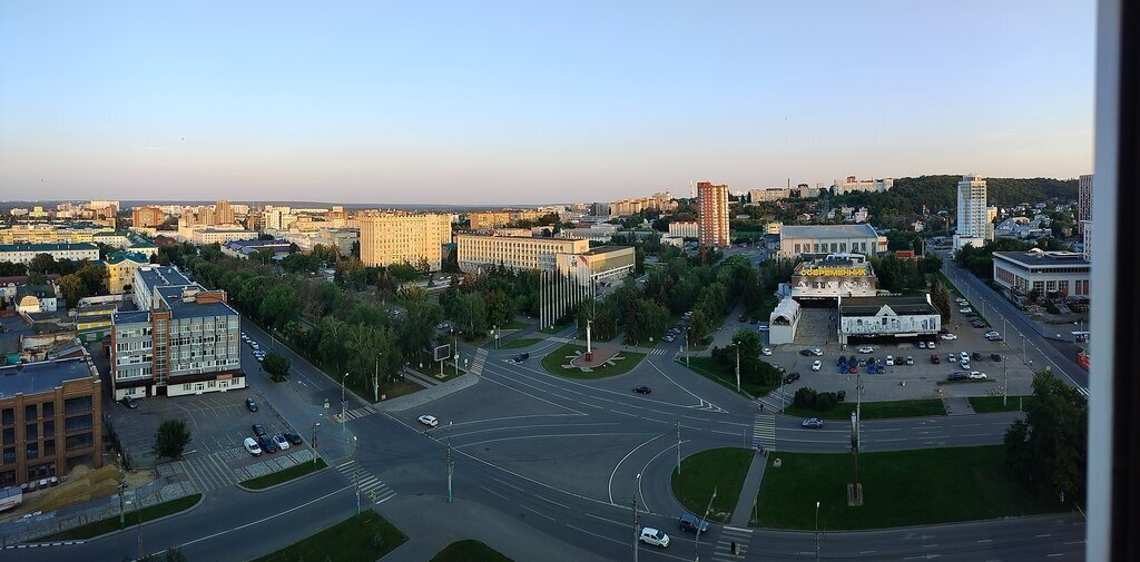 квартира г Пенза р-н Ленинский ул Пушкина 7 ЖК «Триумф» фото 2