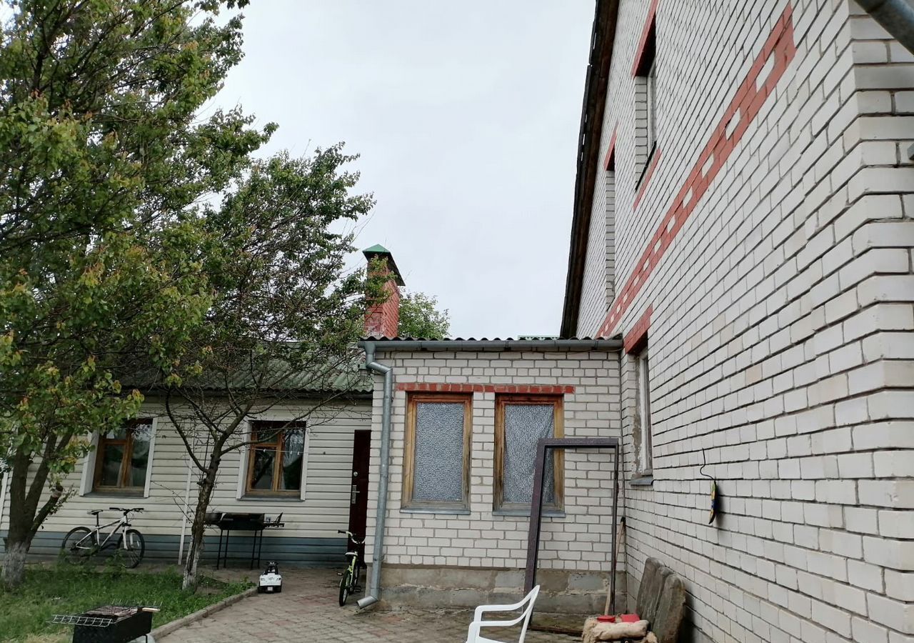дом г Белгород Западный Западный округ, пер. Каховского, 4 фото 3