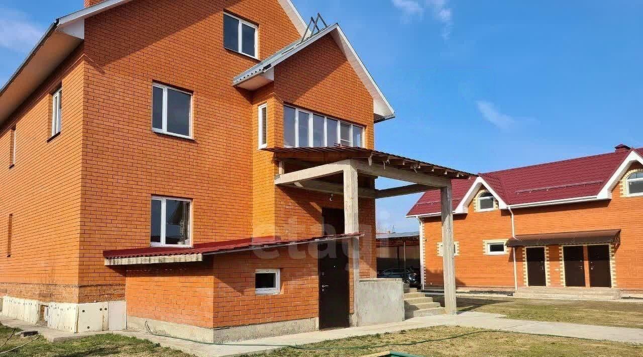 дом г Лосино-Петровский рп Свердловский ул Городищенская 10 фото 5