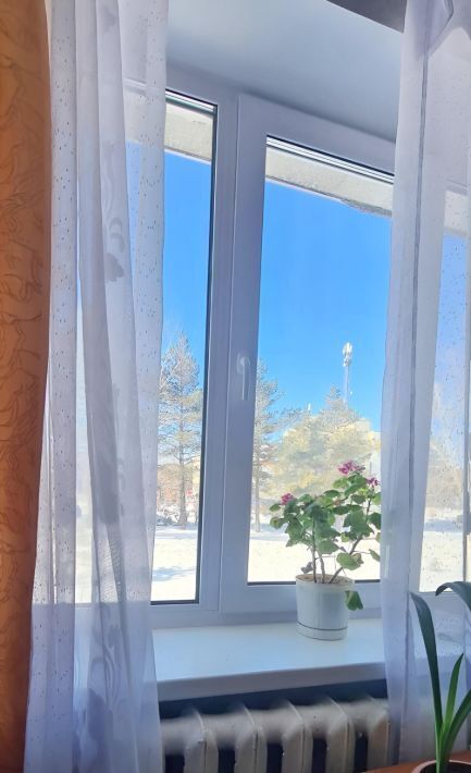 квартира г Омск мкр Входной р-н Ленинский 22 фото 8