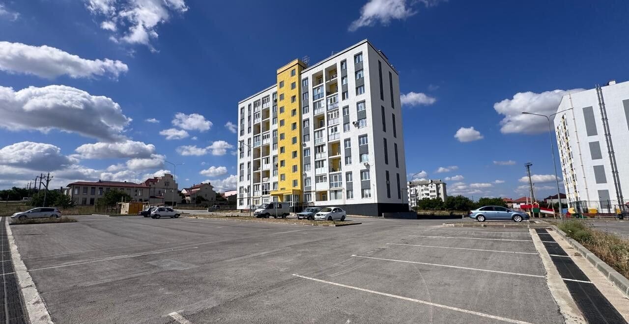 квартира г Симферополь р-н Центральный ул Янтарная 13 фото 15