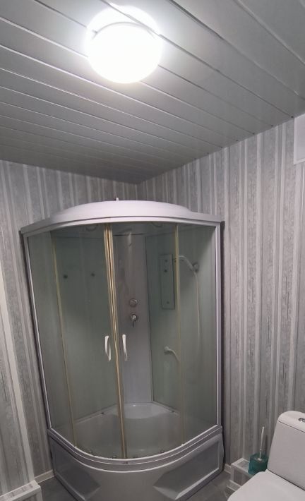 квартира г Омск р-н Ленинский пр-кт Сибирский 2/1 Ленинский АО фото 14