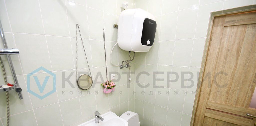 квартира г Омск р-н Центральный пр-кт Карла Маркса 10а Центральный АО фото 19