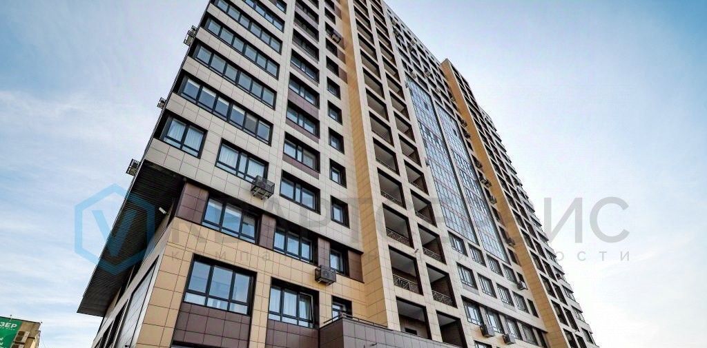 квартира г Омск р-н Центральный ул Кемеровская 8а фото 33
