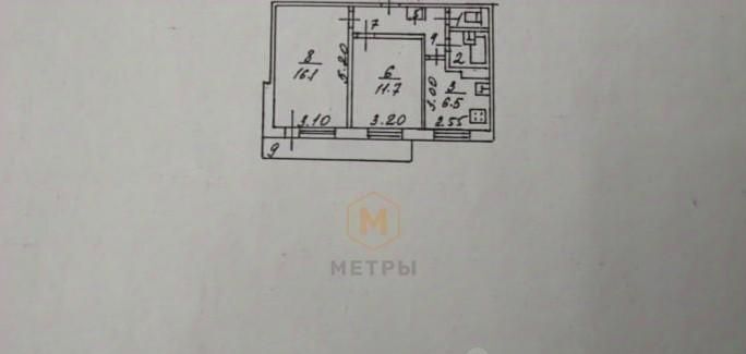 квартира г Белгород Западный пр-кт Ватутина 22 Западный округ фото 17