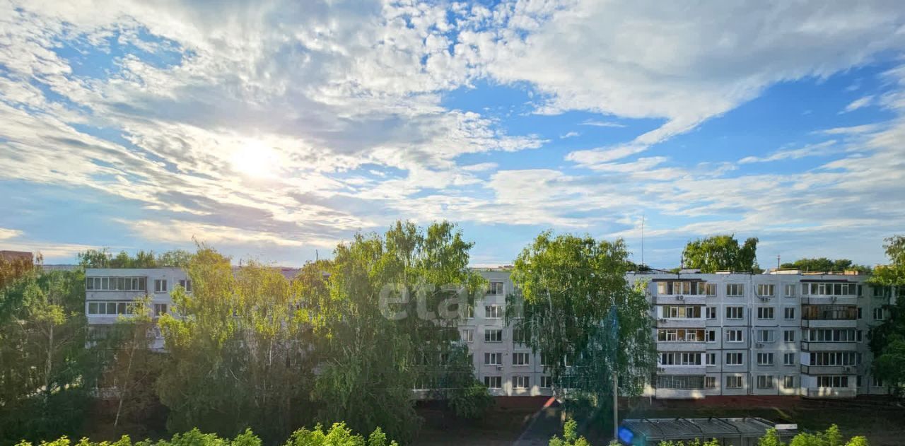 квартира р-н Нижнекамский г Нижнекамск ул Вокзальная 28 городское поселение Нижнекамск фото 8